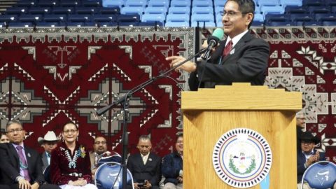 Native American tribes sue U.S. Treasury over distribution of virus relief funds