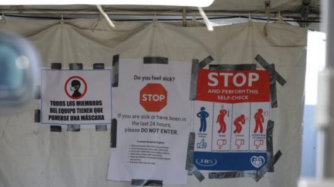 Dept. of Labor, CDC cracks down on virus protocols for meatpacking, processing workers