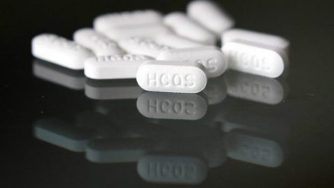 Report: More than 22 states stockpiling hydroxychloroquine