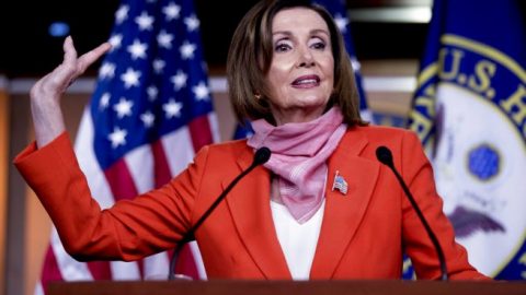 Democrats preparing ‘CARES 2’ bill for debate by May 4, Republican leaders want to wait