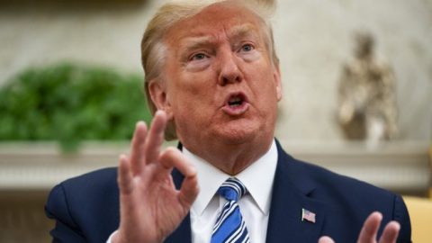 President Trump: Sanctuary city policies could dictate which states receive coronavirus funding