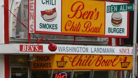 Even Iconic Restaurants Like Ben’s Chili Bowl In Washington, D.C. Are Facing Economic Peril