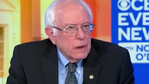 New York Cancels Presidential Primary In A Rebuke To Sanders