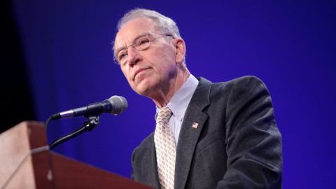 Grassley Demands DOJ Release All Exculpatory Information On Michael Flynn