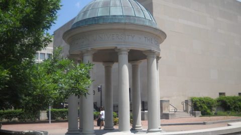 GWU Student President Decries White Leadership Of Liberal Groups