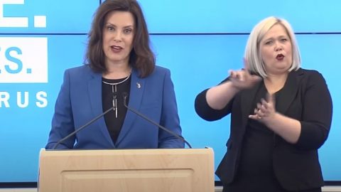Whitmer Extends Stay Home Order While Liberating State Of Draconian Bans