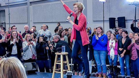 Warren Calls Biden ‘Credible’ On Reade Claims Despite Prior Ford Support