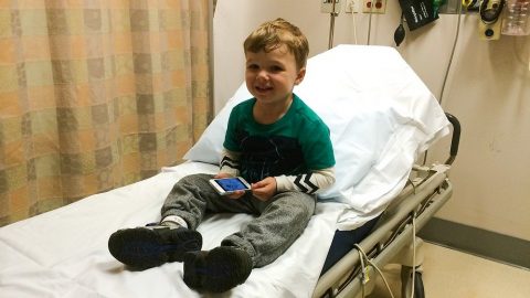 Kids Are Safer From Covid-19 Than Everyone Else