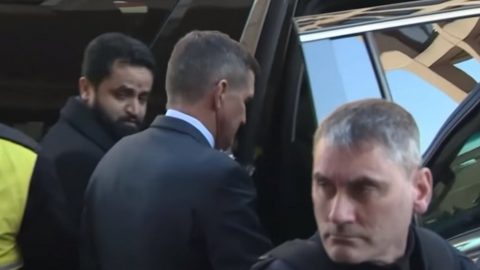 It’s Not The Trump Admin Politicizing Flynn’s Case, It’s Judge Sullivan