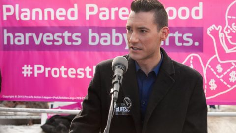 David Daleiden Sues Planned Parenthood, Kamala Harris For Using Video Recording Laws As Political Weapon