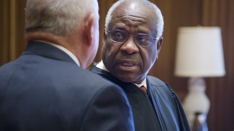 Clarence Thomas Isn’t A ‘Symbol Of The Trump Era’ He’s An American Icon