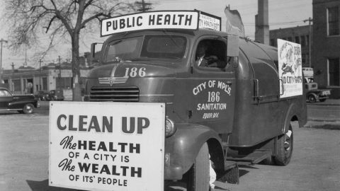 Public Health Agencies Care More About Control Than Pandemic Prep