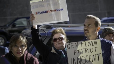 New Brief In Michael Flynn Case Pulls Back Curtain On Coming Circus