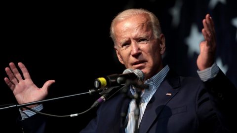 Biden Pledges To Strip Students Of Due Process Rights On Campus
