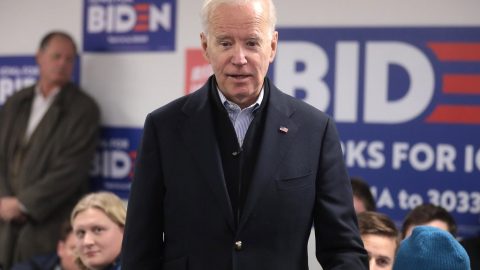 Joe Biden Must Wear A Face Mask Right Now