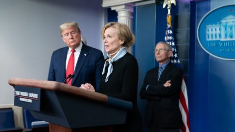 The Media Is Blatantly Lying About Trump’s Coronavirus Response