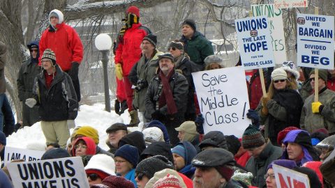 Could Pandemic-Era Populism Help Forge A Left-Right Labor Coalition?