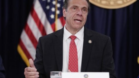 N.Y. relaxes restrictions, Gov. Cuomo announces gatherings up to 10 people allowed