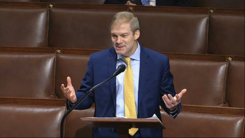 Rep. Jordan questions timing of Sen. Schumer’s remarks’ about intel officials during Flynn investigation