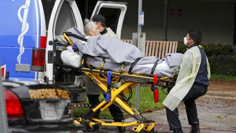 Nursing home industry braces for a surge in civil lawsuits
