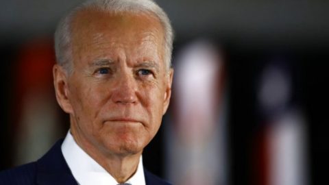Joe Biden to address sexual misconduct claims