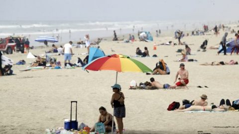 Calif. Gov. Newsom orders Orange County beaches closed