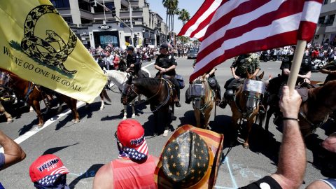 Thousands of Californians protest Gov. Newsom’s stay-at-home order, beach closures