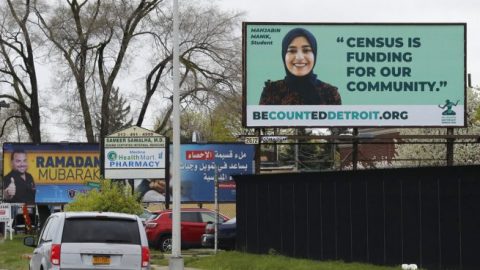 Mich. officials call on Arab American community to fill out U.S. Census