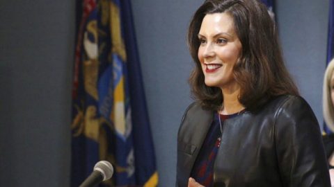 Ohio, Mich. governors respond to policy pushback