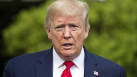 President Trump: Tara Reade’s accusations ‘very credible’