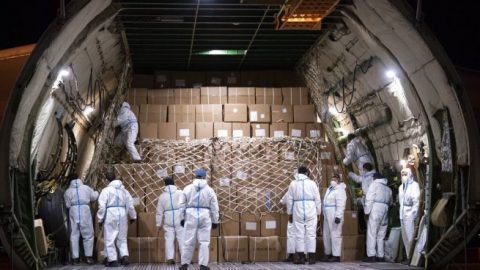 U.S. Intel: China hid extent of COVID-19 outbreak in order to stockpile medical supplies