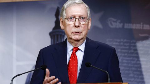 Senate to return to Capitol Hill on Monday