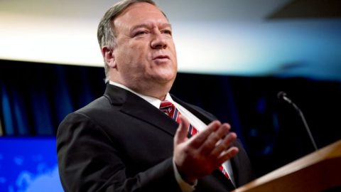 Secy. Pompeo: ‘Significant amount of evidence’ COVID-19 came from Chinese lab