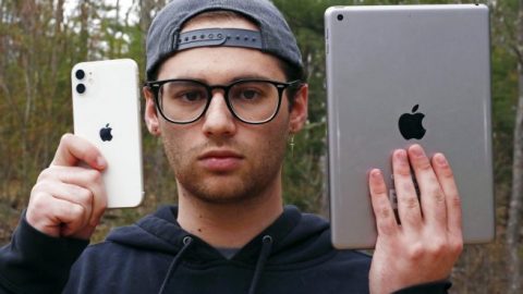R.I. teen creates non-profit org. to provide smart tech to patients isolated from loved ones