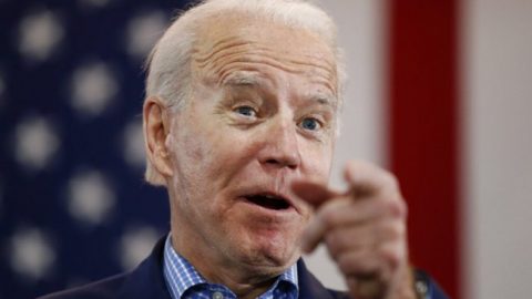 Resurfaced video shows Biden claiming Justice Kavanaugh had no presumption of innocence for sexual assault claims