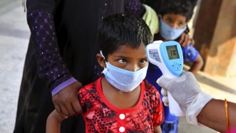N.Y. doctors see higher number of children experiencing condition likely linked to COVID-19