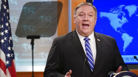 Secy. Pompeo: We need to ensure Chinese labs are run safely