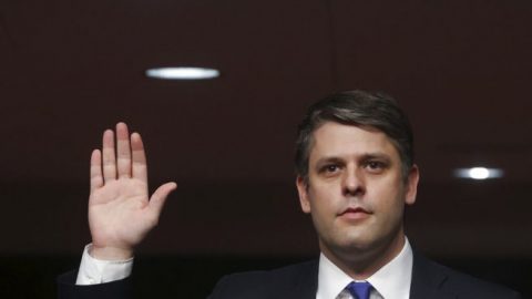 Senate Democrats question experience of D.C. Appeals Court nominee