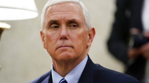 Vice President Pence signals support for Flynn’s return to Trump admin.