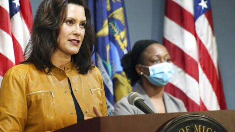 Mich. to allow factories to begin phase one of reopening