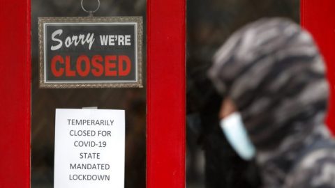 States turn to federal unemployment funding as own state-level funding is depleted