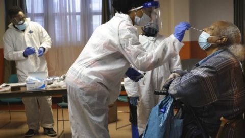 More than 60% of nursing homes fail to test all residents, staff members for COVID-19