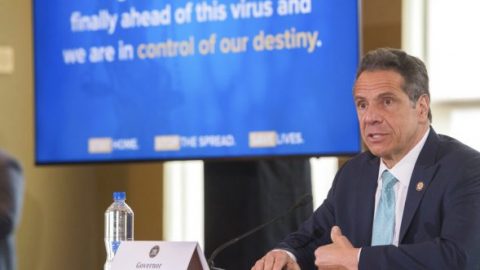 N.Y. Gov. Cuomo proposes Congress pass ‘Americans First’ law