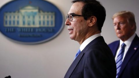 Secy. Mnuchin: Unemployment numbers may get worse, but will get better heading into summer