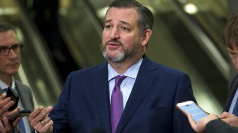Sen. Cruz slams Democrats for failing to defend human rights against socialist regimes