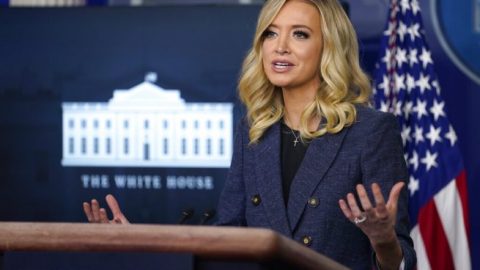 White House Press Secy. McEnany: Democrat-backed $3T relief bill ‘unacceptable’