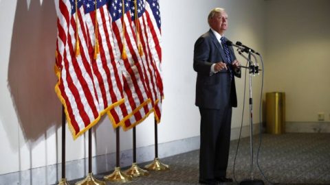 Sen. Graham to open hearings on Russia probe, Gen. Flynn and Carter Page in June