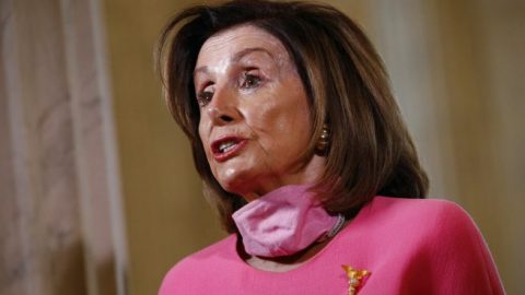 Speaker Pelosi says new $3T House COVID-19 relief bill is not about partisanship