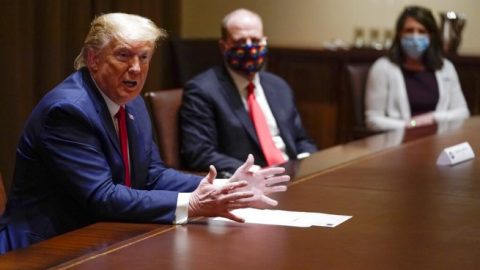 President Trump slams Biden, pushes ‘Obamagate’