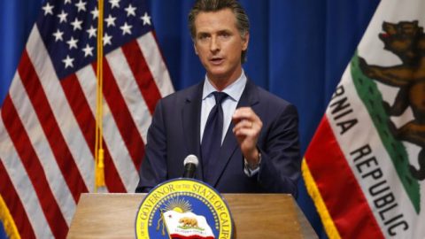 Calif. Gov. Newsom proposes billions in budget cuts